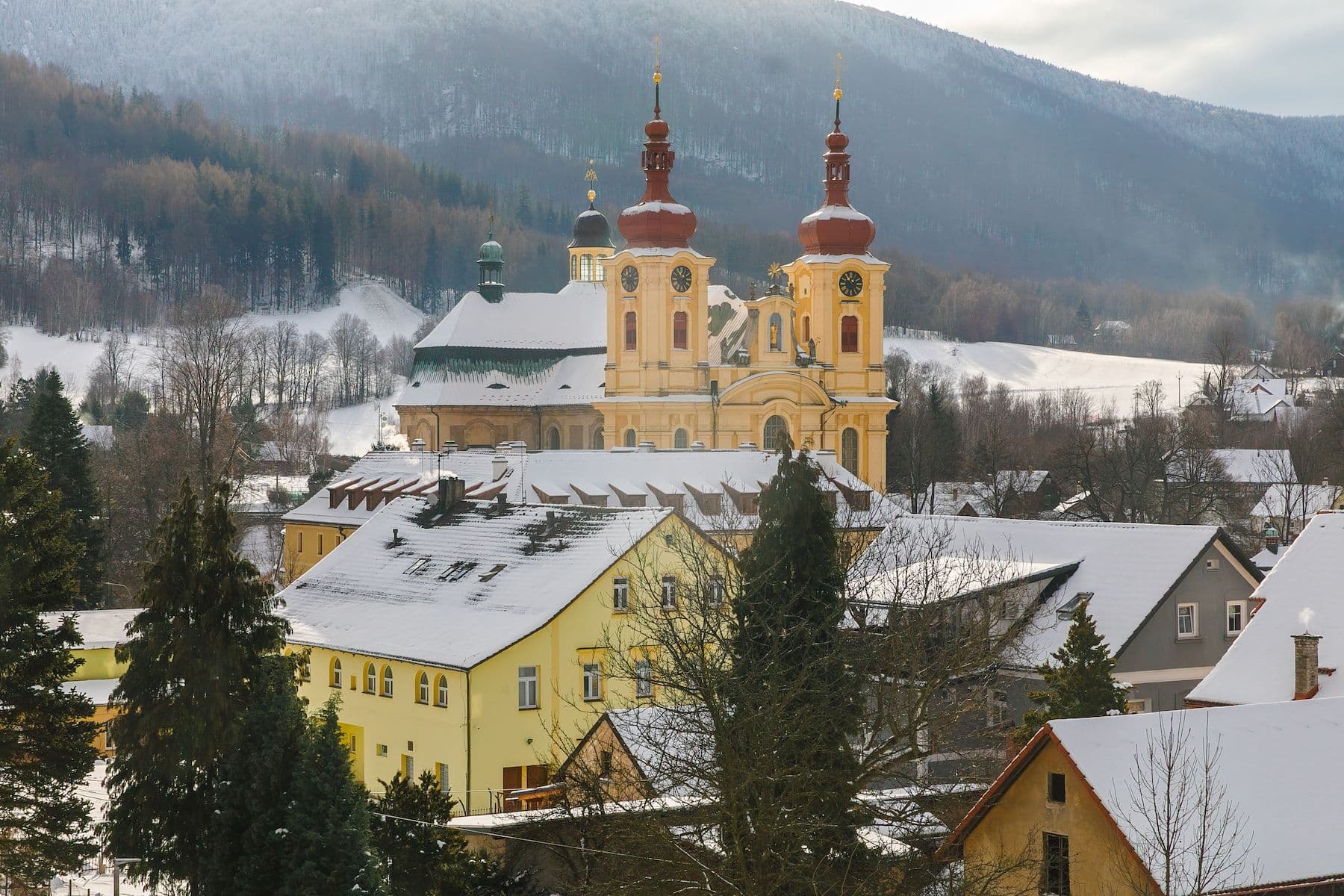 Predaj bytu 2-izbový 49 m², Sídliště, Hejnice, Liberecký kraj Predaj bytu 2-izbový 49 m², Sídliště, Hejnice, Liberecký kraj