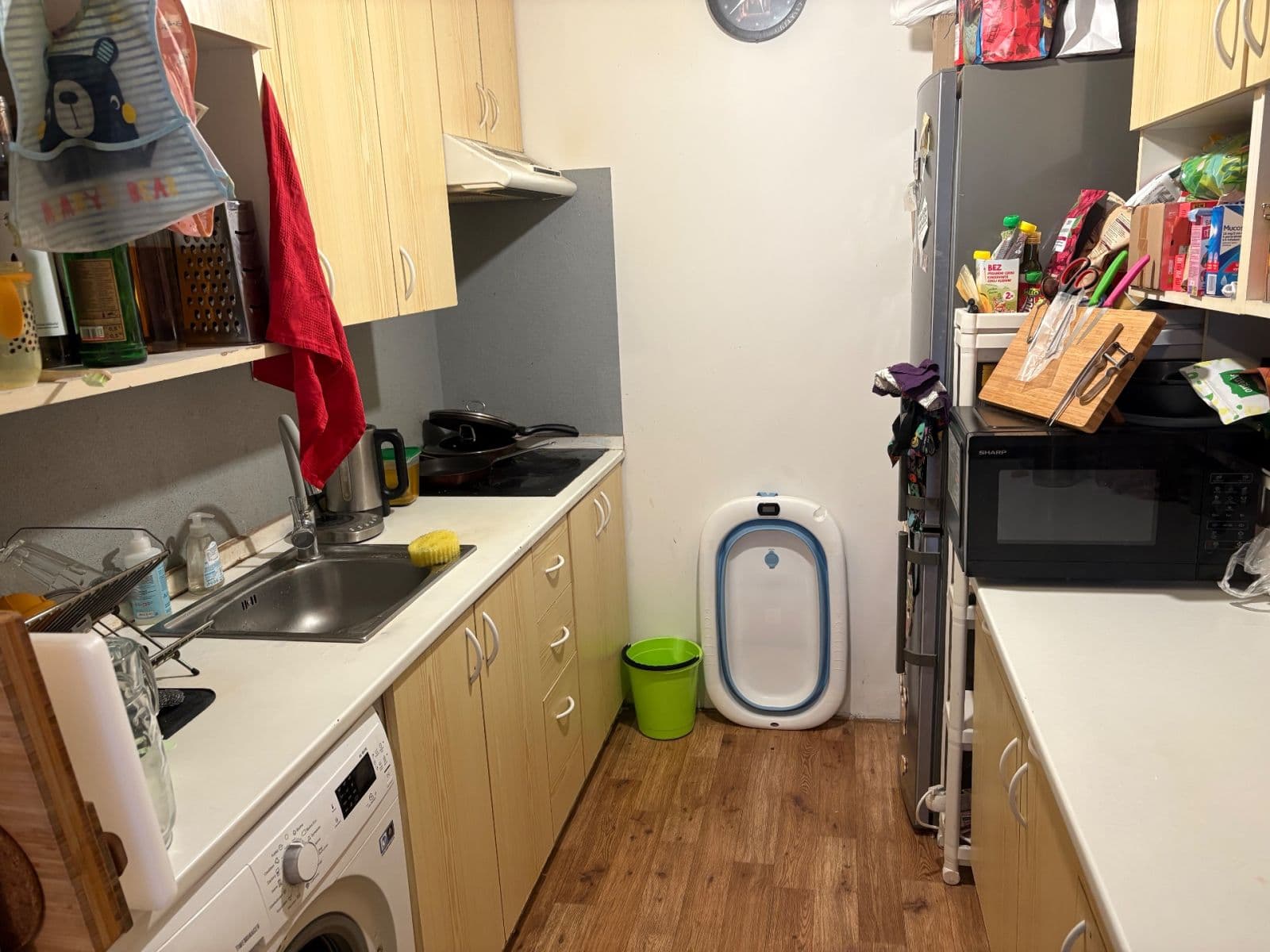 Prenájom bytu 2-izbový 54 m², Krausova, Praha, Praha Prenájom bytu 2-izbový 54 m², Krausova, Praha, Praha