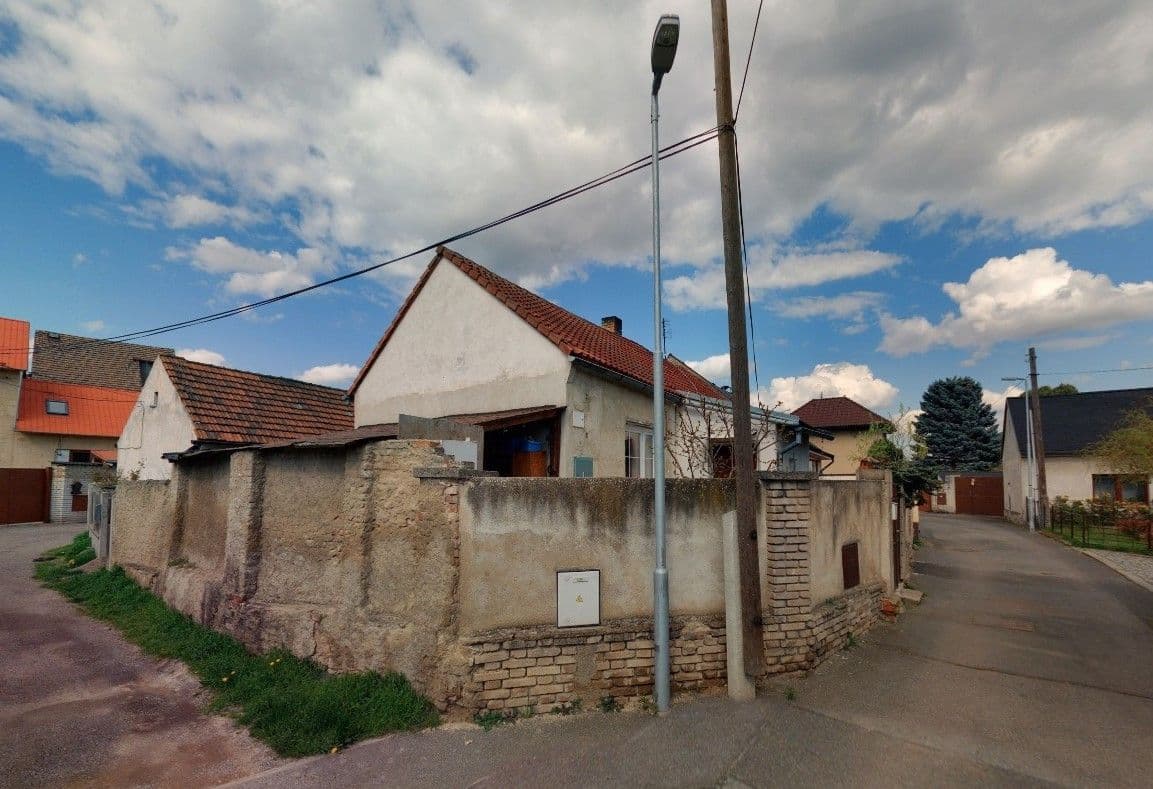 Predaj domu 65 m², pozemek 194 m², Borovského, Kladno, Středočeský kraj Predaj domu 65 m², pozemek 194 m², Borovského, Kladno, Středočeský kraj