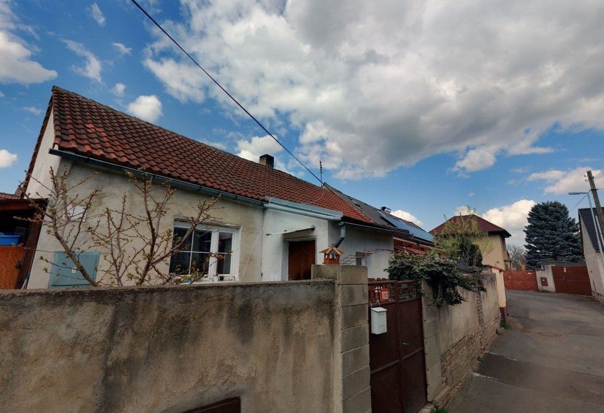 Predaj domu 65 m², pozemek 194 m², Borovského, Kladno, Středočeský kraj Predaj domu 65 m², pozemek 194 m², Borovského, Kladno, Středočeský kraj