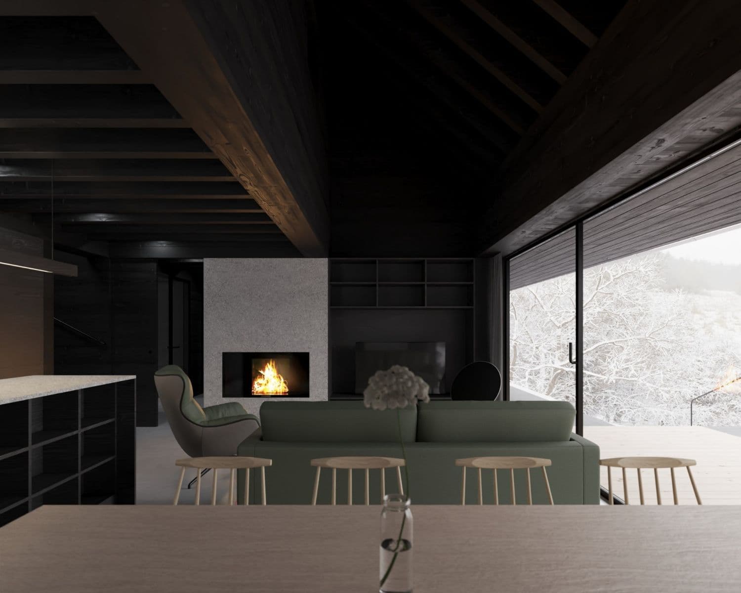 Predaj domu 110 m², pozemek 850 m², Blevice, Středočeský kraj Predaj domu 110 m², pozemek 850 m², Blevice, Středočeský kraj