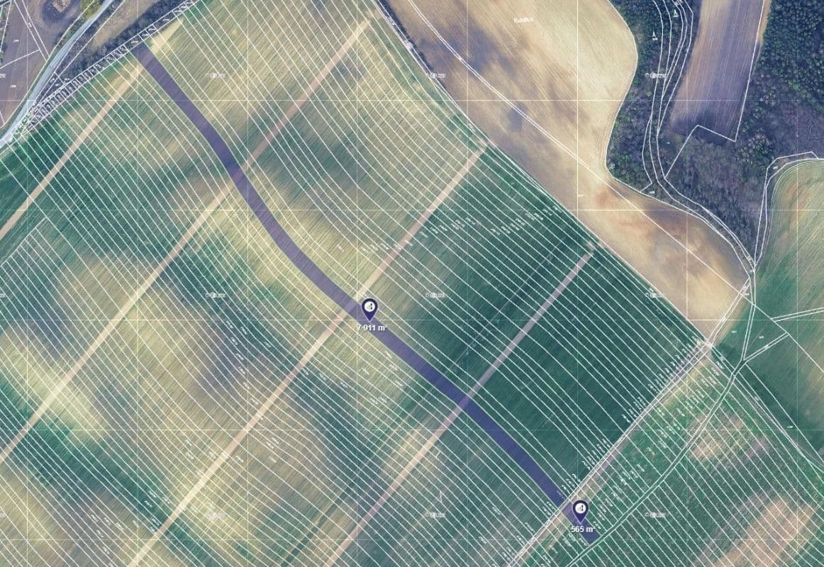 Predaj pozemku 23.114 m², Klobouky u Brna, Jihomoravský kraj Predaj pozemku 23.114 m², Klobouky u Brna, Jihomoravský kraj