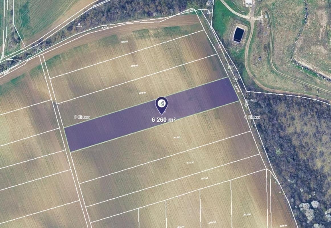 Predaj pozemku 23.114 m², Klobouky u Brna, Jihomoravský kraj Predaj pozemku 23.114 m², Klobouky u Brna, Jihomoravský kraj