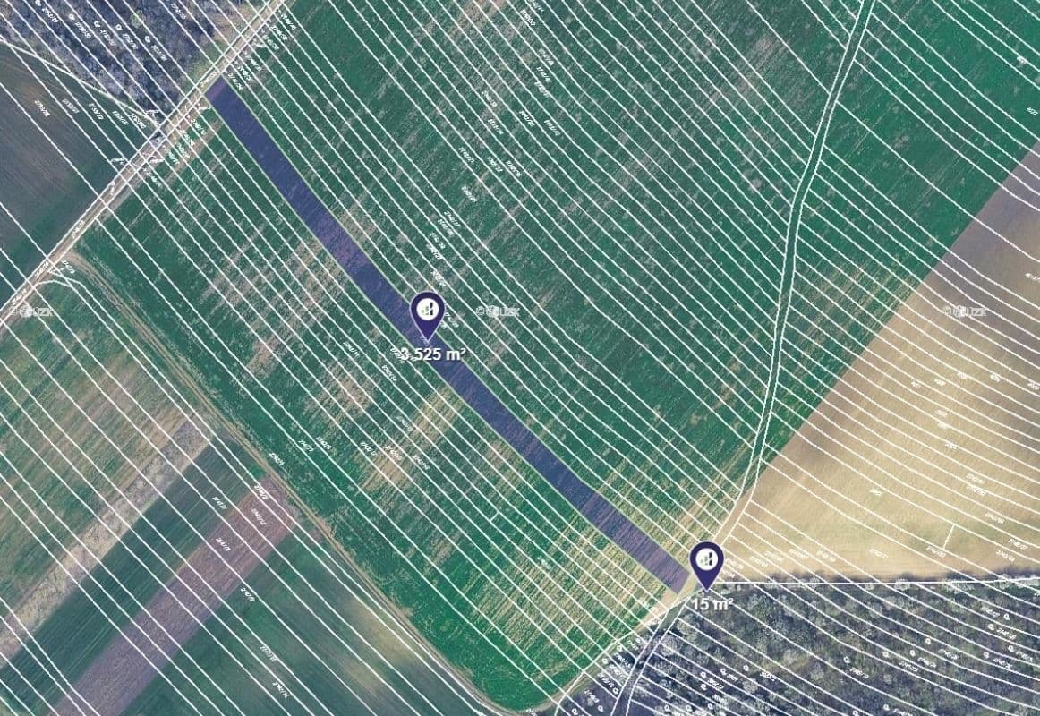 Predaj pozemku 23.114 m², Klobouky u Brna, Jihomoravský kraj Predaj pozemku 23.114 m², Klobouky u Brna, Jihomoravský kraj