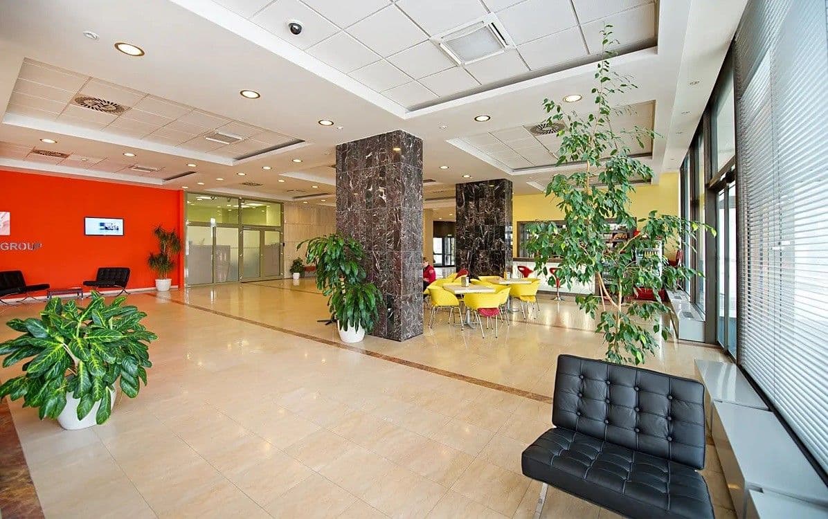 Prenájom kancelárie 100 m², Vršovická, Praha, Praha Prenájom kancelárie 100 m², Vršovická, Praha, Praha