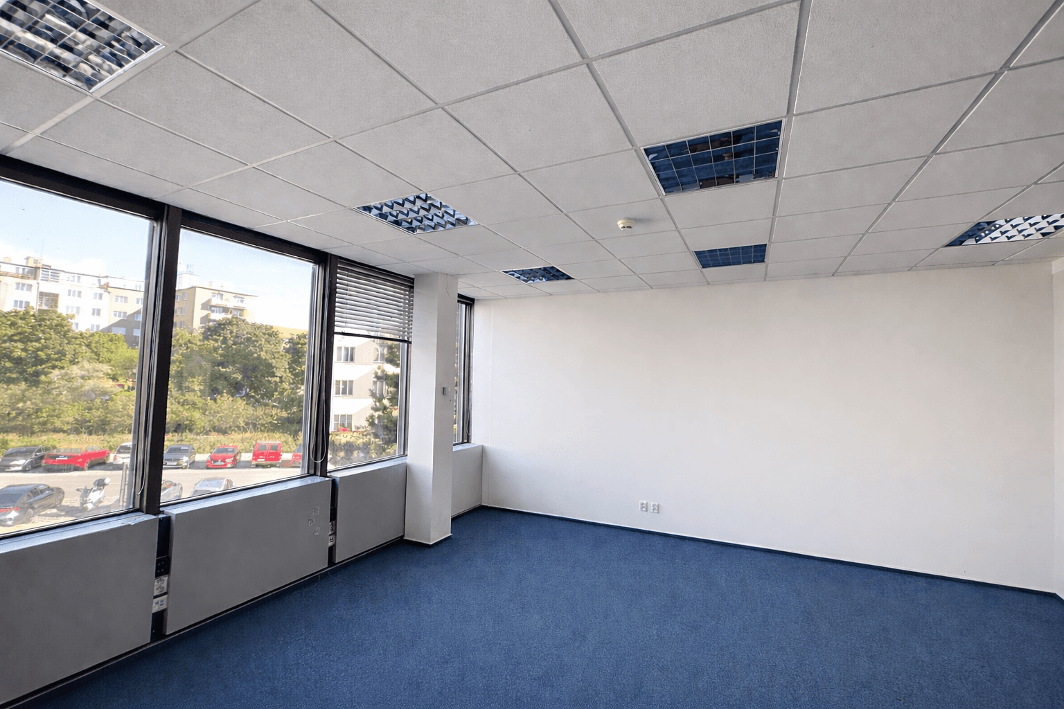 Prenájom kancelárie 80 m², Vršovická, Praha, Praha Prenájom kancelárie 80 m², Vršovická, Praha, Praha