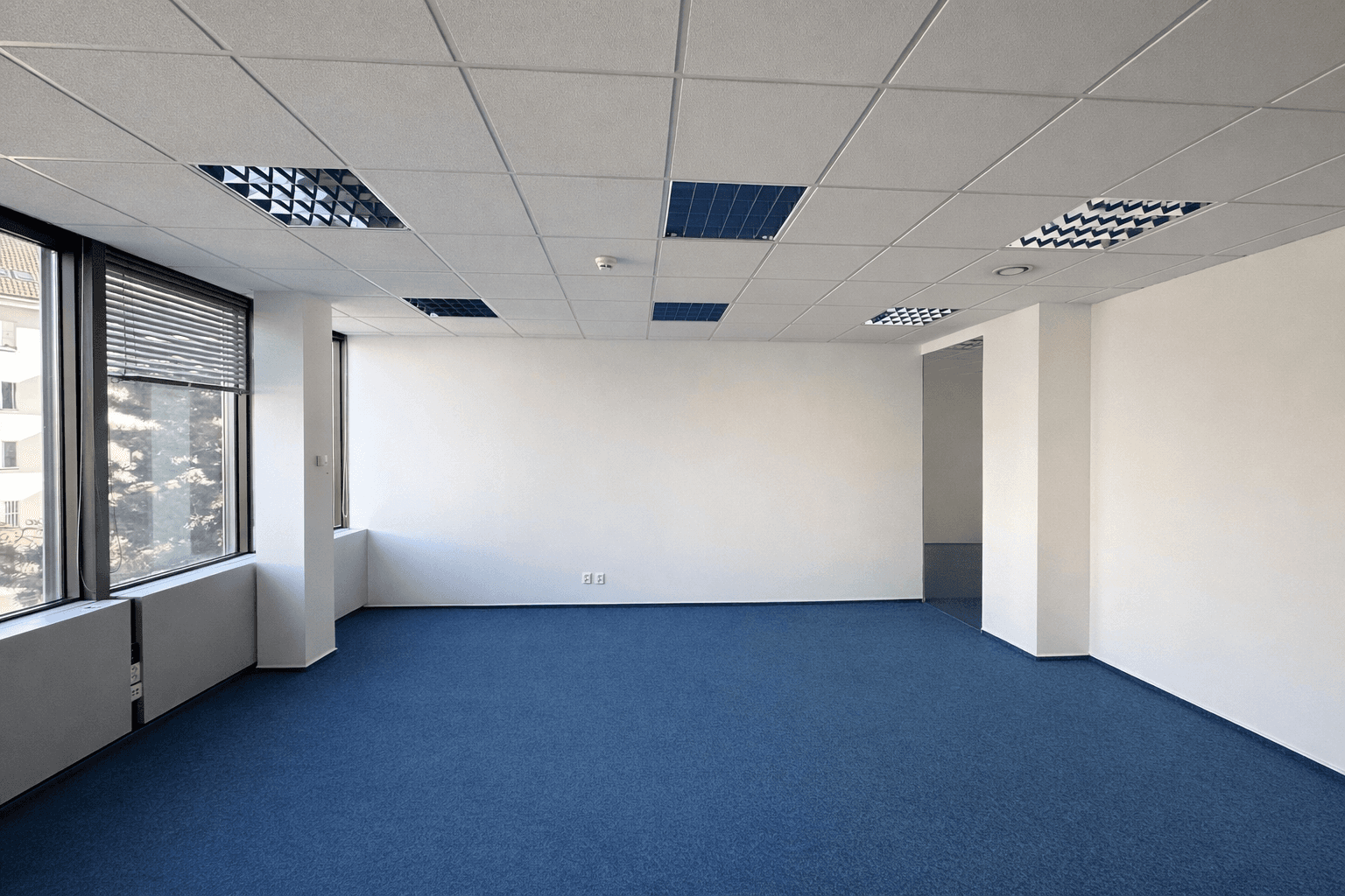 Prenájom kancelárie 80 m², Vršovická, Praha, Praha Prenájom kancelárie 80 m², Vršovická, Praha, Praha