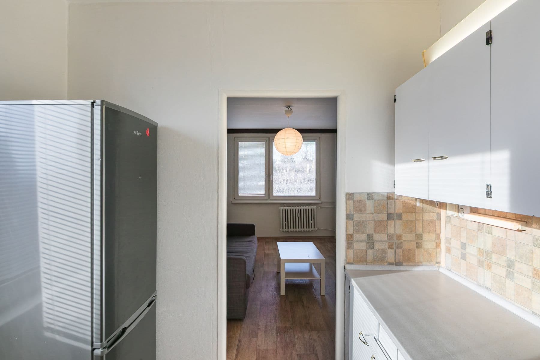 Predaj bytu 2-izbový 39 m², Písečná, Praha, Praha Predaj bytu 2-izbový 39 m², Písečná, Praha, Praha