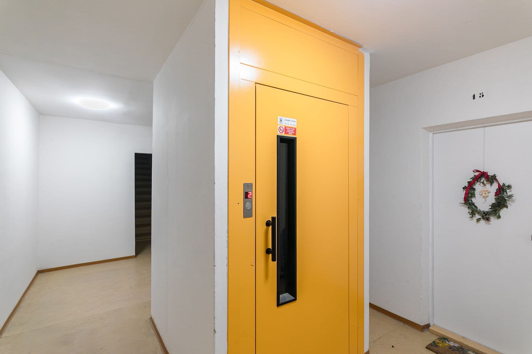 Predaj bytu 2-izbový 39 m², Písečná, Praha, Praha Predaj bytu 2-izbový 39 m², Písečná, Praha, Praha