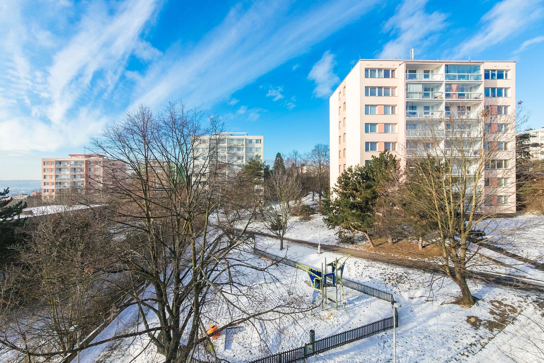 Predaj bytu 2-izbový 39 m², Písečná, Praha, Praha Predaj bytu 2-izbový 39 m², Písečná, Praha, Praha