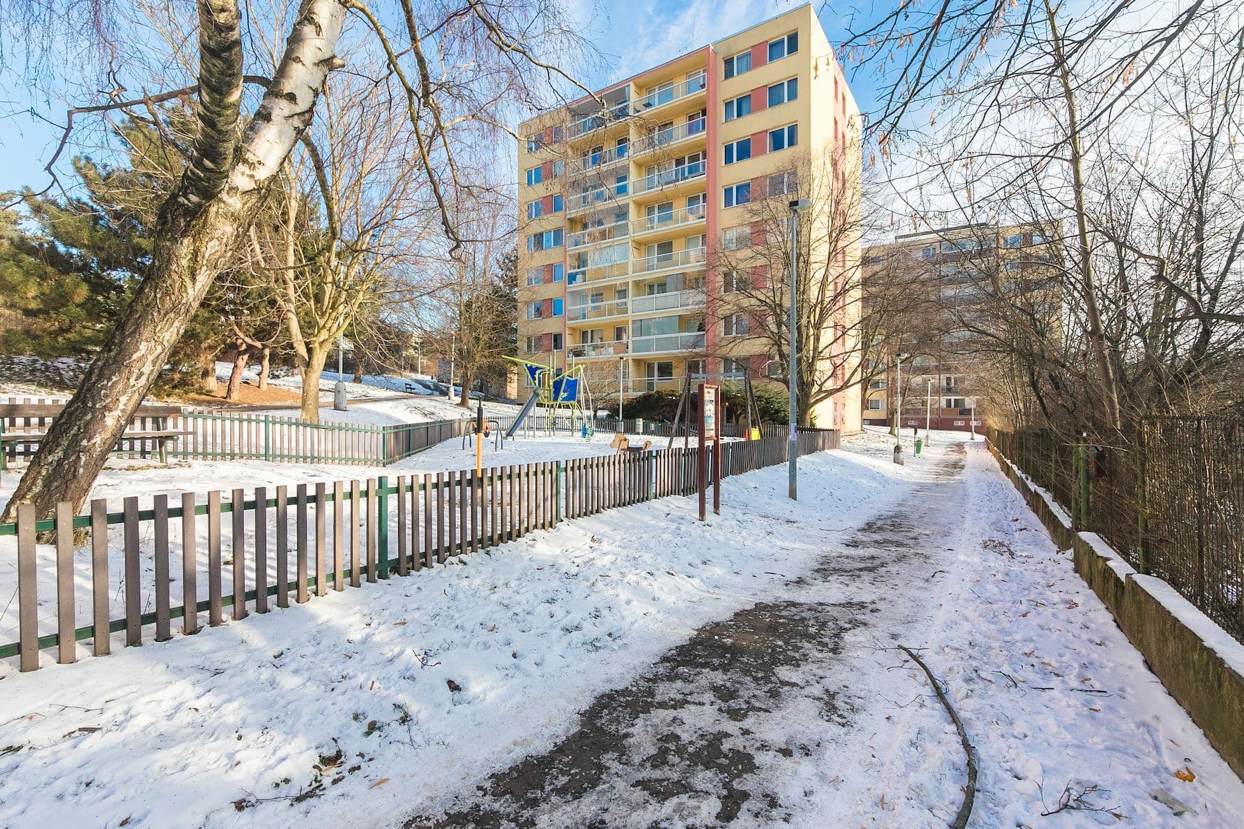 Predaj bytu 2-izbový 39 m², Písečná, Praha, Praha Predaj bytu 2-izbový 39 m², Písečná, Praha, Praha