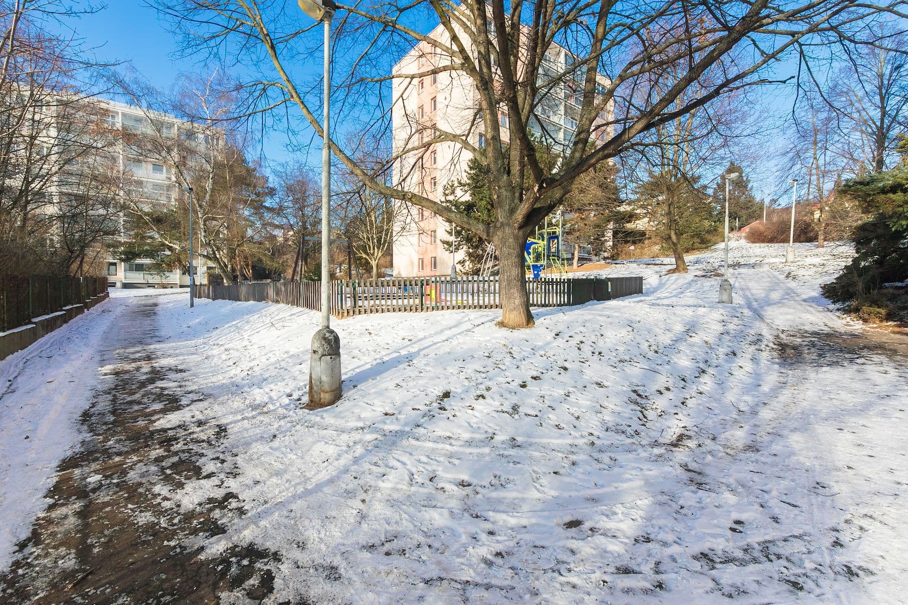 Predaj bytu 2-izbový 39 m², Písečná, Praha, Praha Predaj bytu 2-izbový 39 m², Písečná, Praha, Praha