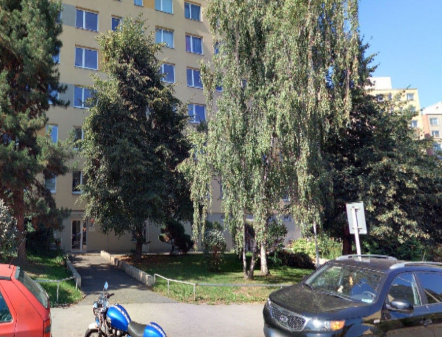 Predaj bytu 3-izbový 81 m², Benkova, Praha, Praha Predaj bytu 3-izbový 81 m², Benkova, Praha, Praha