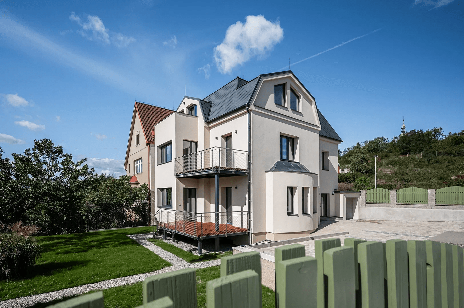 Predaj bytu 4-izbový 144 m², K Havlínu, Praha, Praha Predaj bytu 4-izbový 144 m², K Havlínu, Praha, Praha