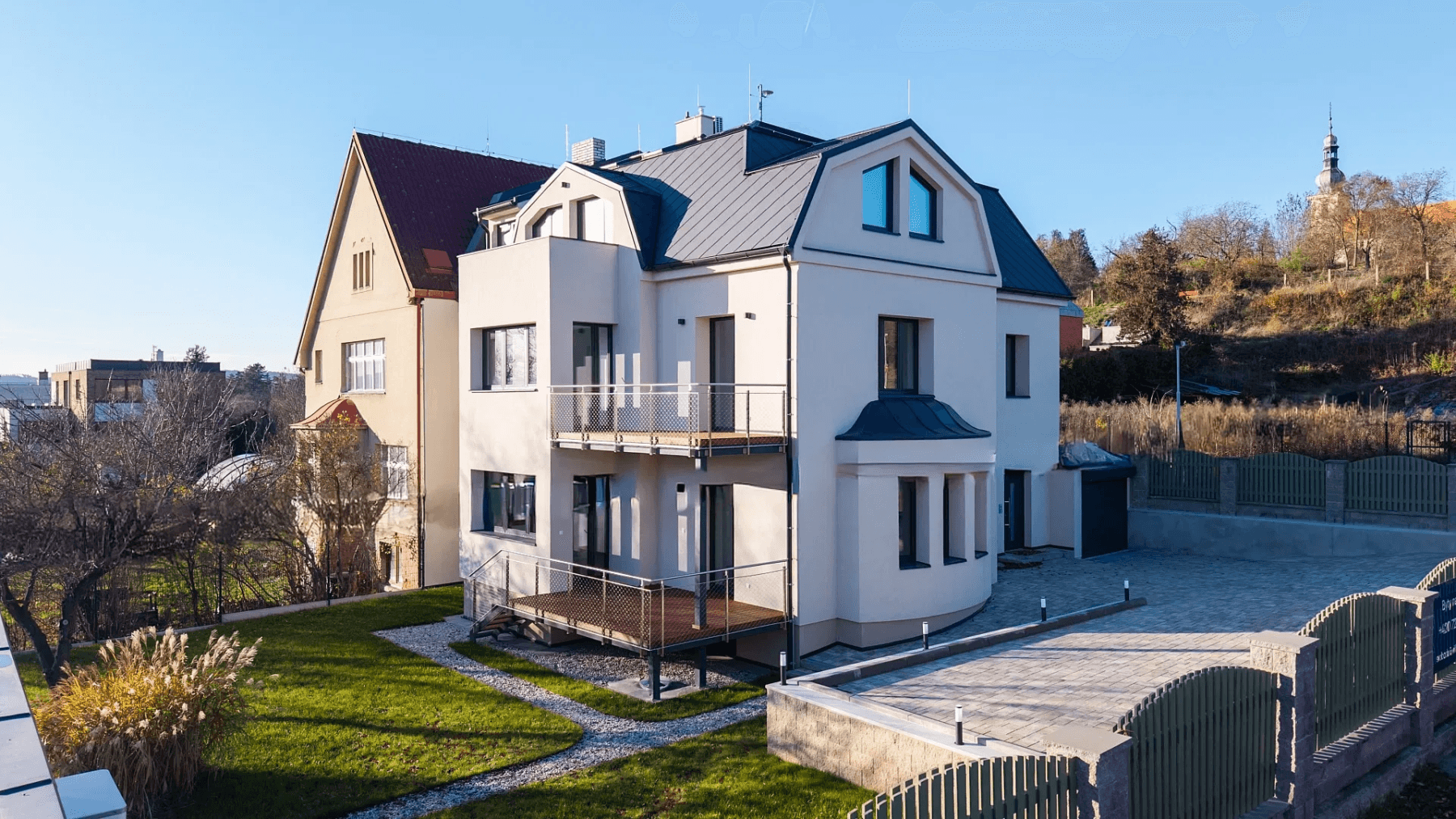 Predaj bytu 4-izbový 144 m², K Havlínu, Praha, Praha Predaj bytu 4-izbový 144 m², K Havlínu, Praha, Praha