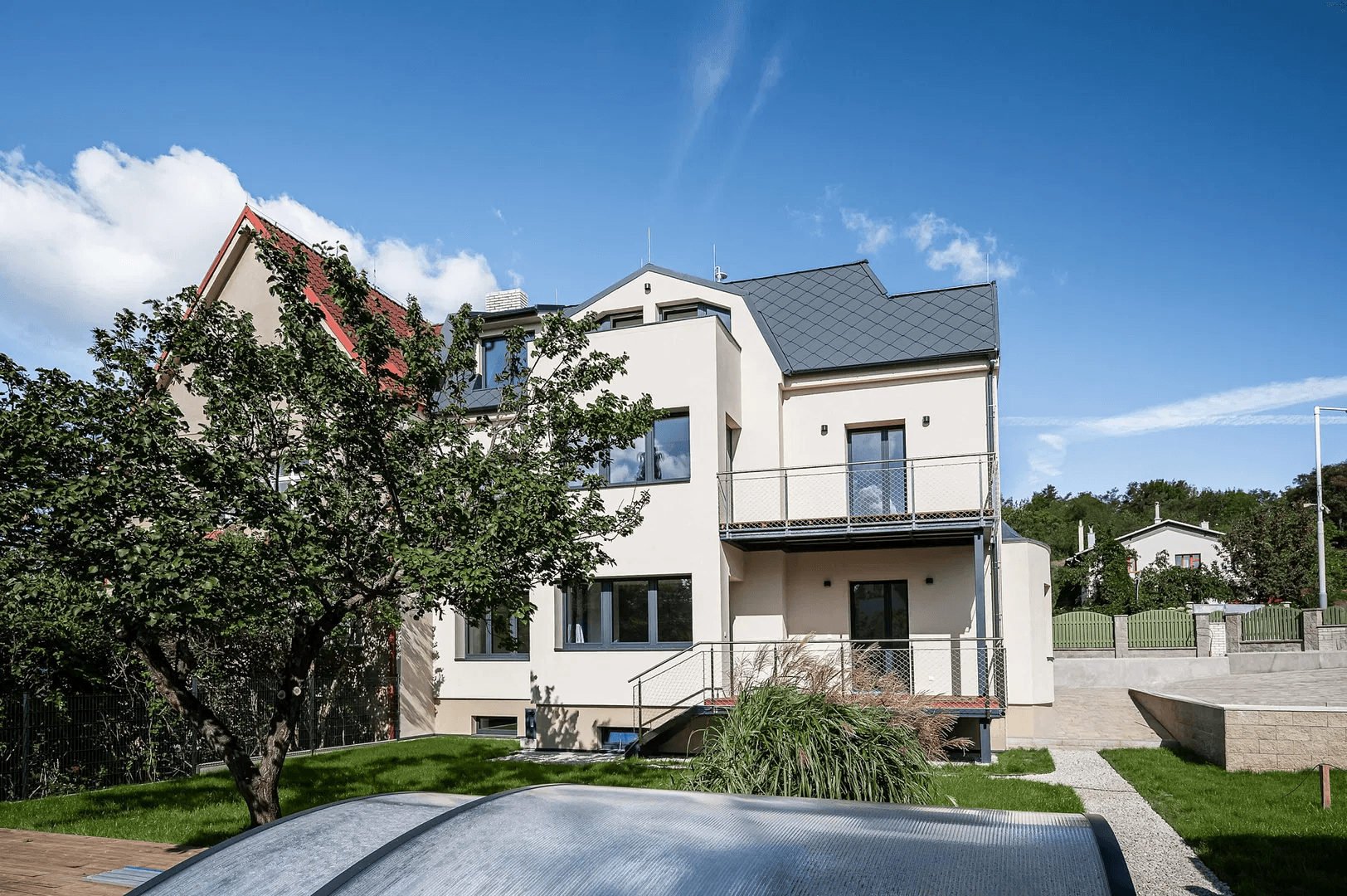 Predaj bytu 4-izbový 144 m², K Havlínu, Praha, Praha Predaj bytu 4-izbový 144 m², K Havlínu, Praha, Praha