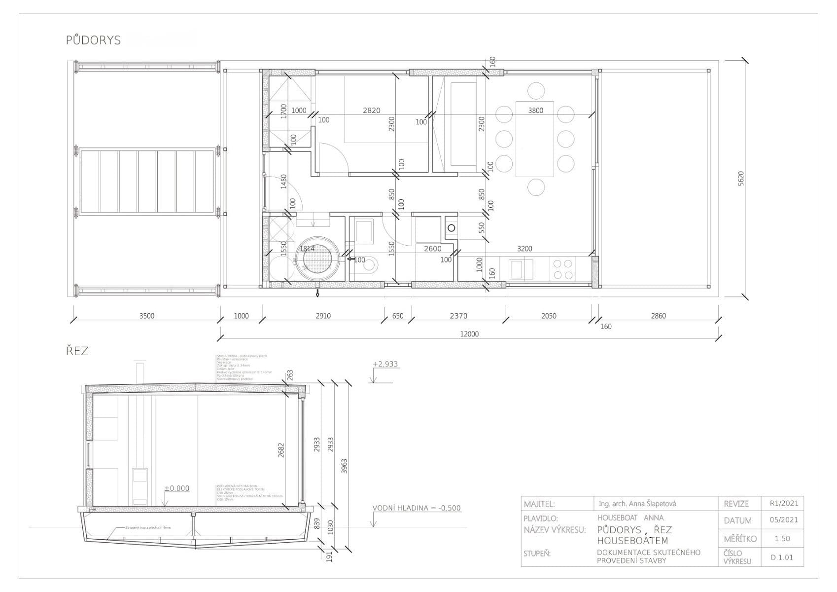 Predaj domu 42 m², pozemek 70 m², V Háji, Praha, Praha Predaj domu 42 m², pozemek 70 m², V Háji, Praha, Praha