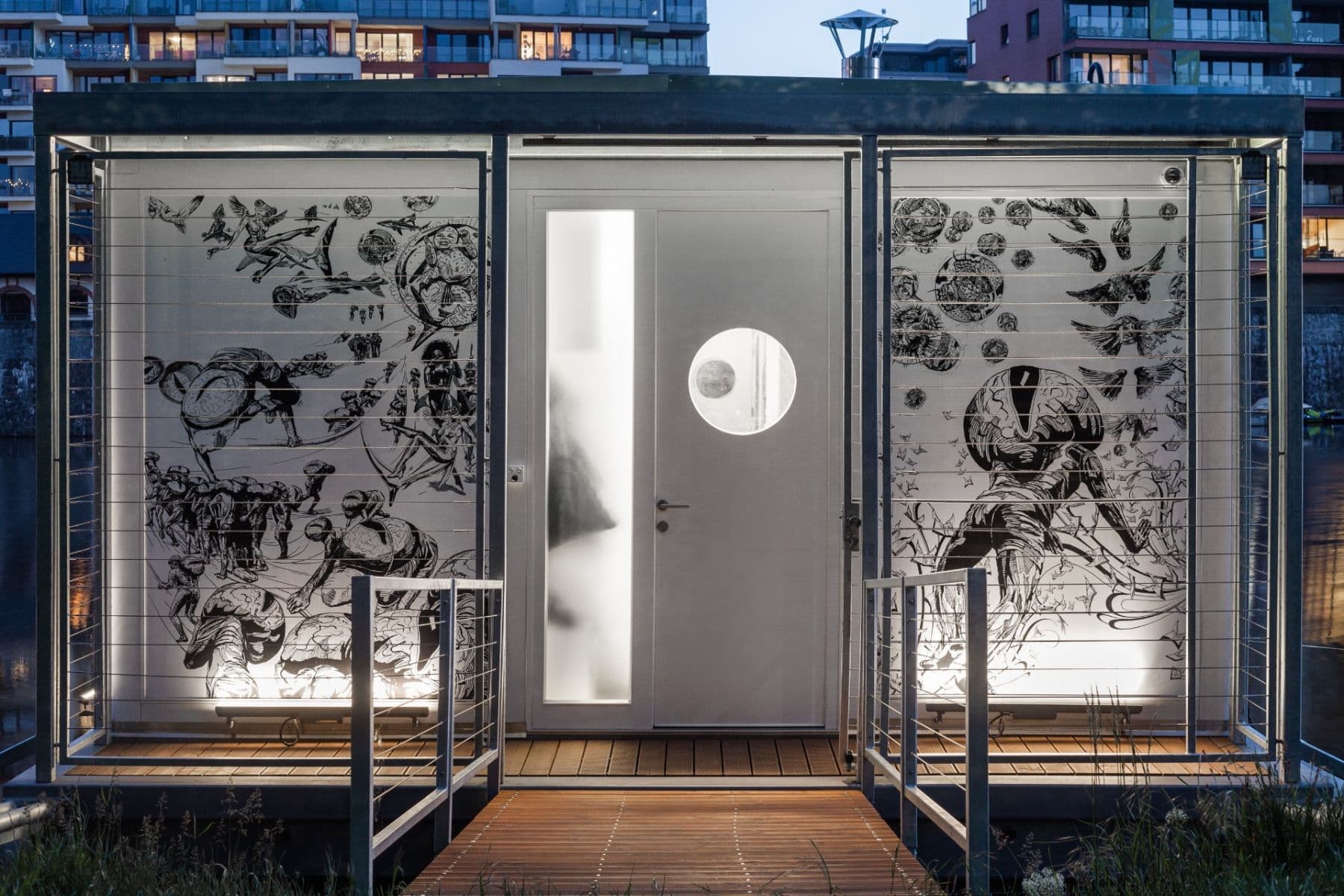 Predaj bytu 2-izbový 42 m², V Háji, Praha, Praha Predaj bytu 2-izbový 42 m², V Háji, Praha, Praha