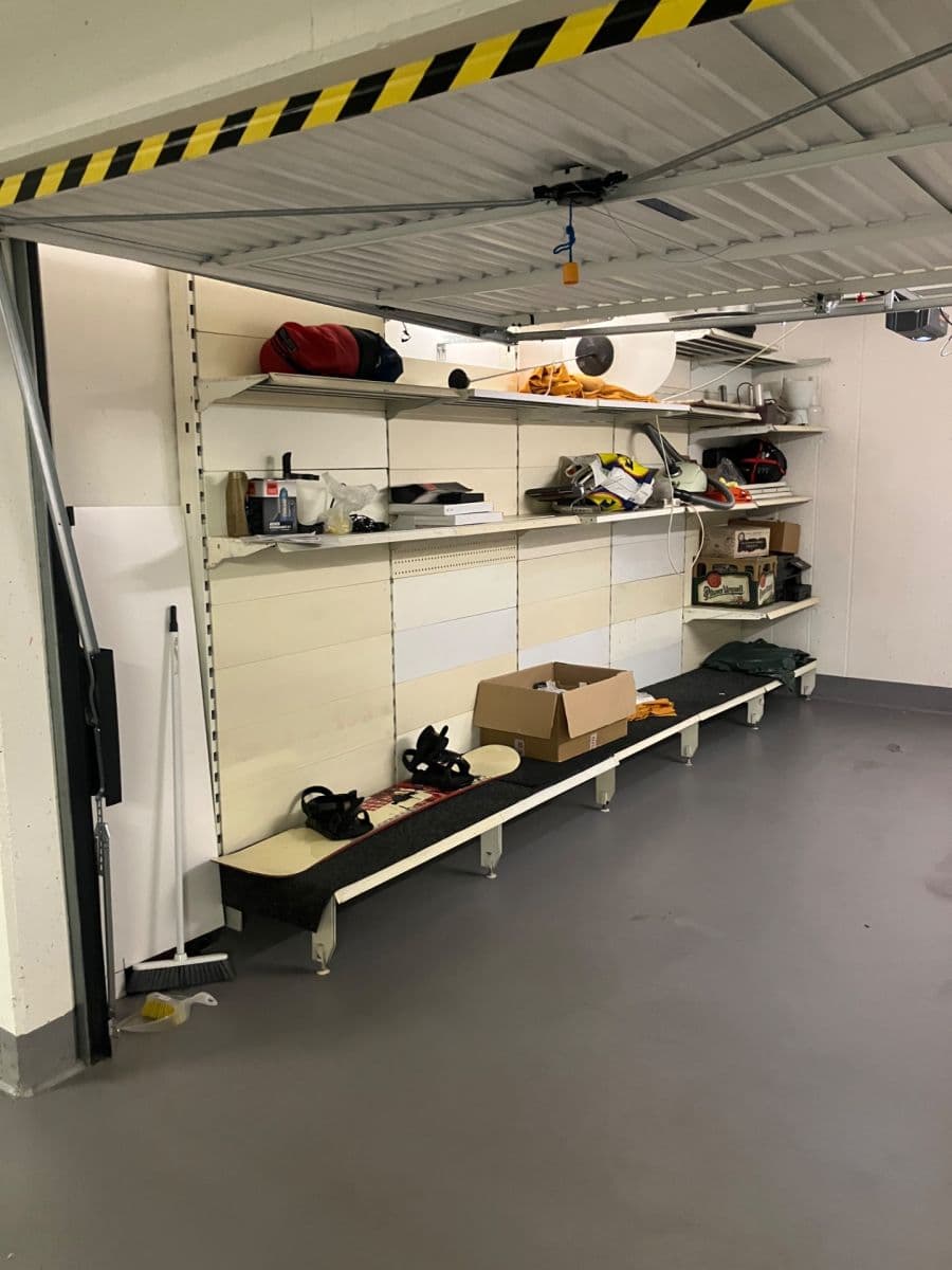 Prenájom garáže 17 m², Bassova, Praha, Praha Prenájom garáže 17 m², Bassova, Praha, Praha