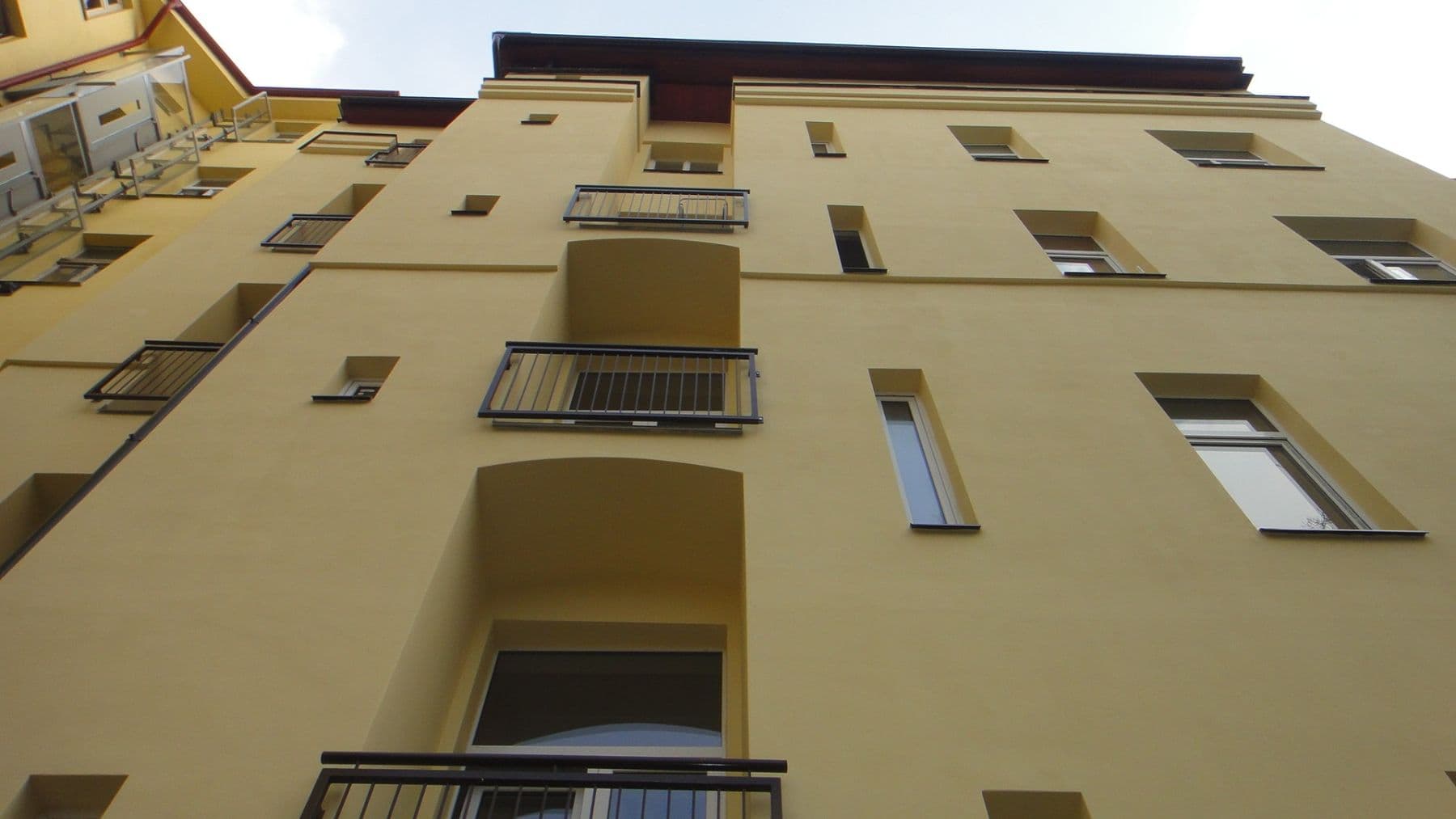 Prenájom bytu 2-izbový 55 m², Čestmírova, Praha, Praha Prenájom bytu 2-izbový 55 m², Čestmírova, Praha, Praha