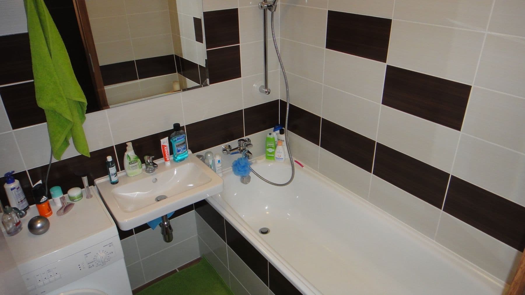 Prenájom bytu 2-izbový 55 m², Čestmírova, Praha, Praha Prenájom bytu 2-izbový 55 m², Čestmírova, Praha, Praha