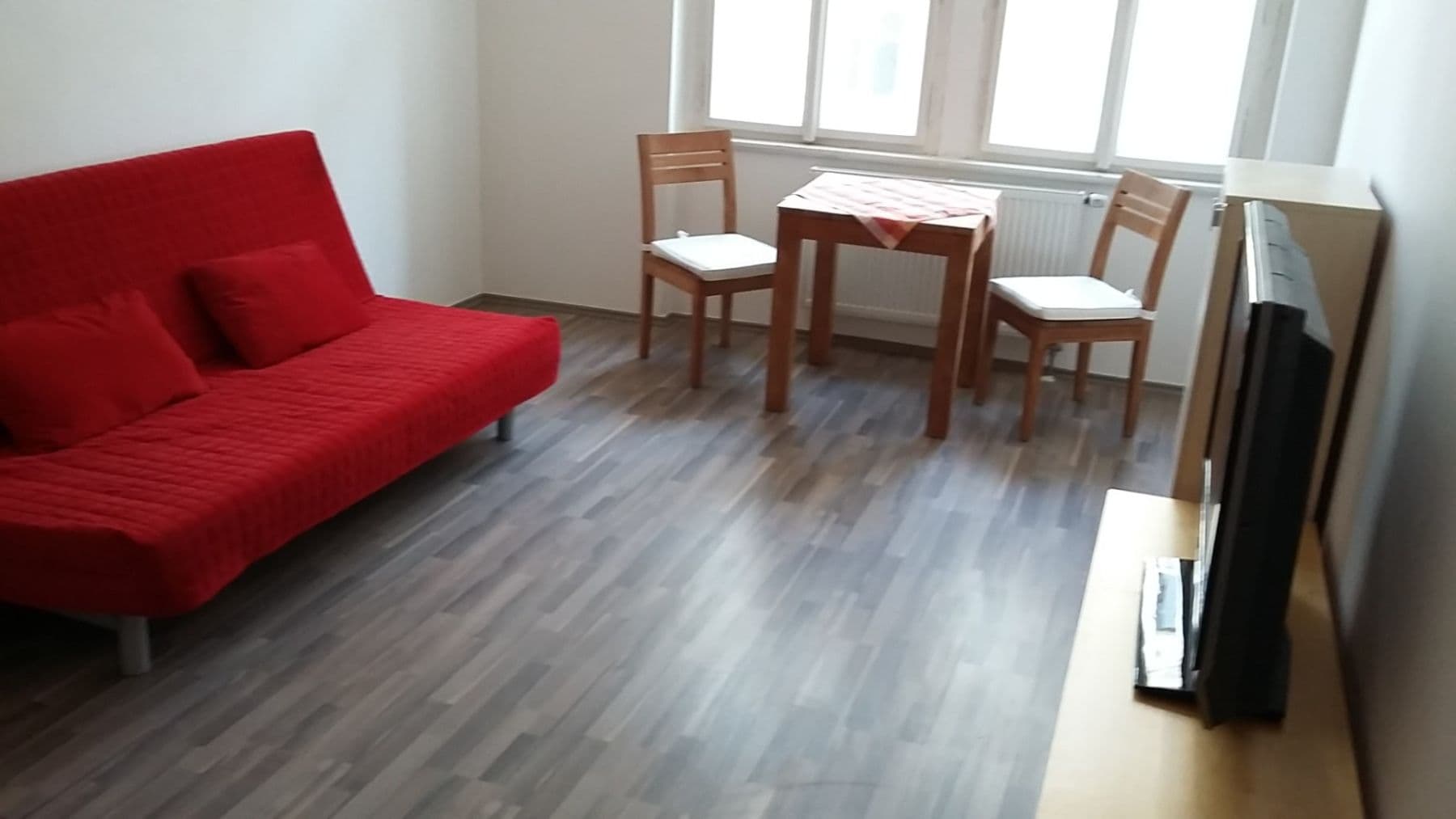 Prenájom bytu 2-izbový 55 m², Čestmírova, Praha, Praha Prenájom bytu 2-izbový 55 m², Čestmírova, Praha, Praha
