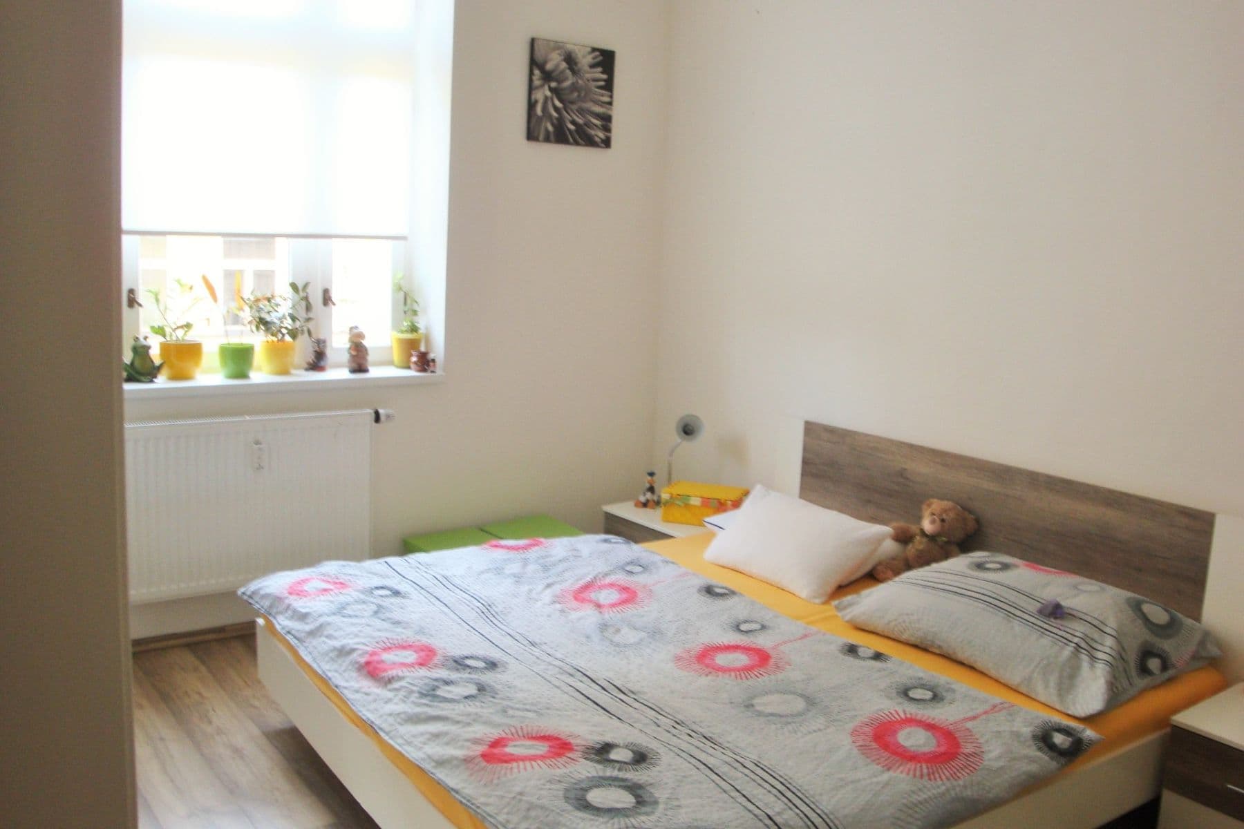 Prenájom bytu 2-izbový 55 m², Čestmírova, Praha, Praha Prenájom bytu 2-izbový 55 m², Čestmírova, Praha, Praha