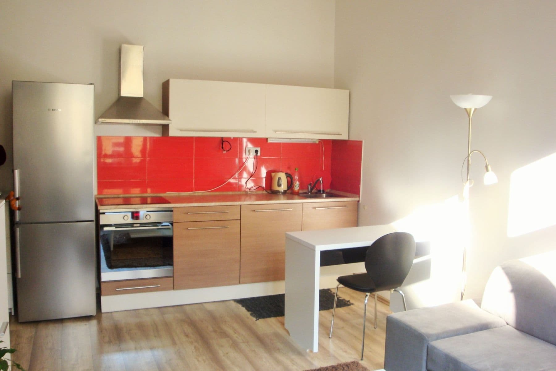 Prenájom bytu 2-izbový 55 m², Čestmírova, Praha, Praha Prenájom bytu 2-izbový 55 m², Čestmírova, Praha, Praha