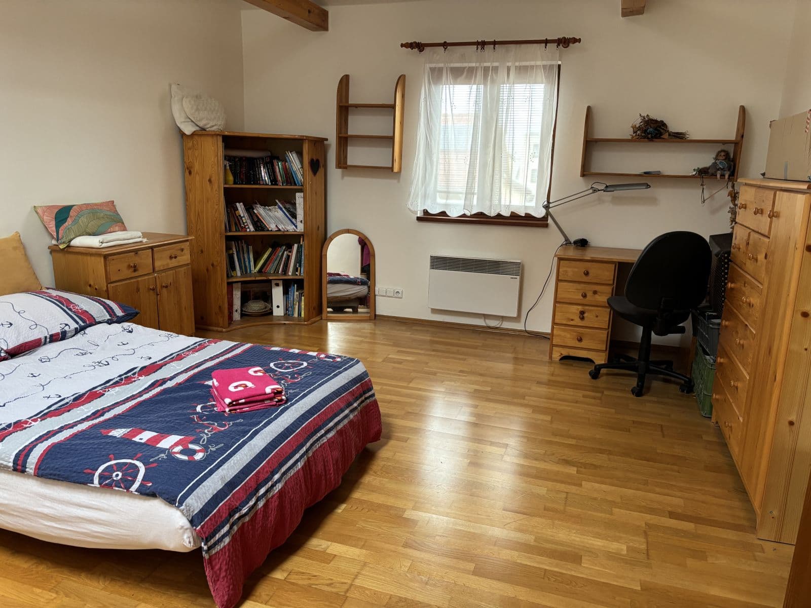 Prenájom bytu 82 m², K Holyni, Praha, Praha Prenájom bytu 82 m², K Holyni, Praha, Praha