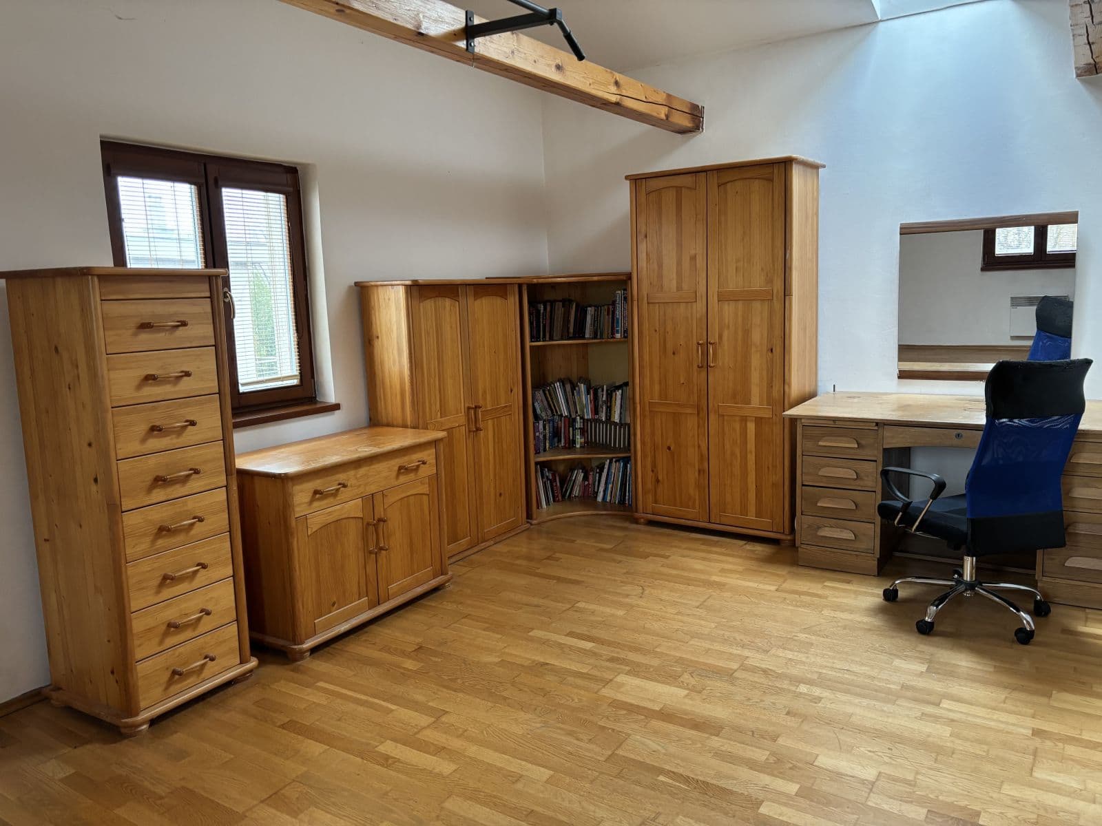 Prenájom bytu 82 m², K Holyni, Praha, Praha Prenájom bytu 82 m², K Holyni, Praha, Praha