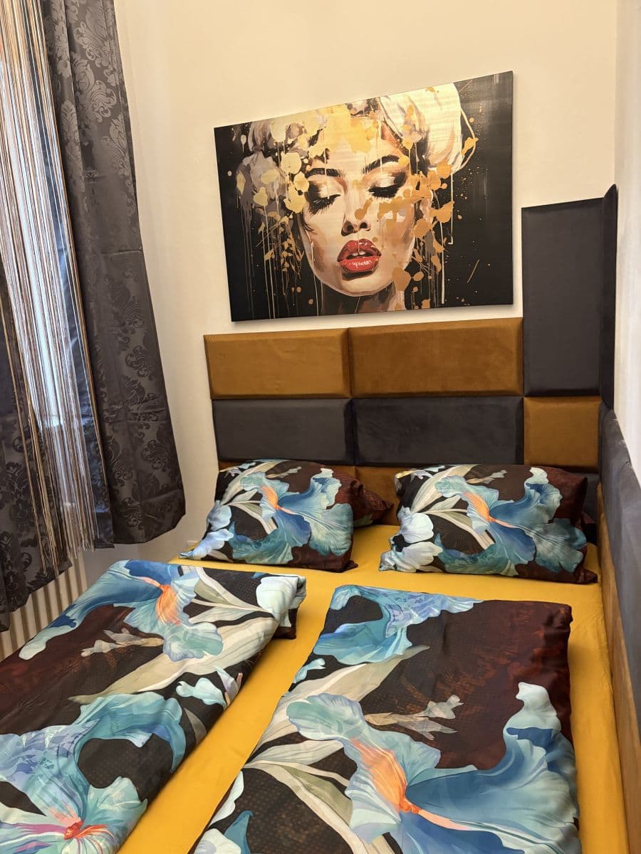 Prenájom bytu 45 m², Šafaříkova, Praha, Praha Prenájom bytu 45 m², Šafaříkova, Praha, Praha