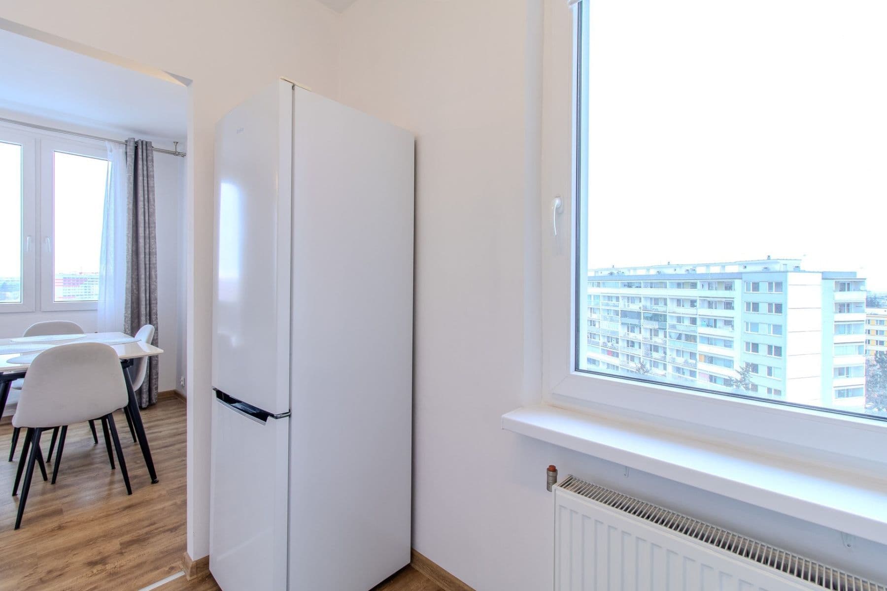 Prenájom bytu 2-izbový 55 m², Jablonecká, Praha, Praha Prenájom bytu 2-izbový 55 m², Jablonecká, Praha, Praha