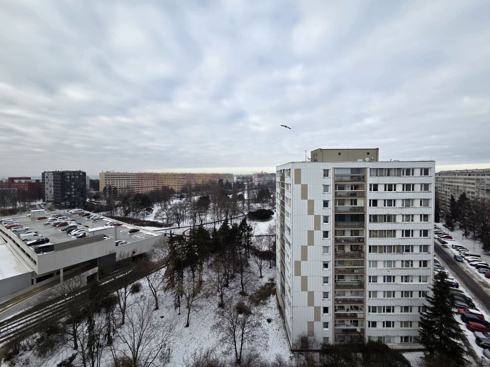 Prenájom bytu 2-izbový 55 m², Jablonecká, Praha, Praha Prenájom bytu 2-izbový 55 m², Jablonecká, Praha, Praha