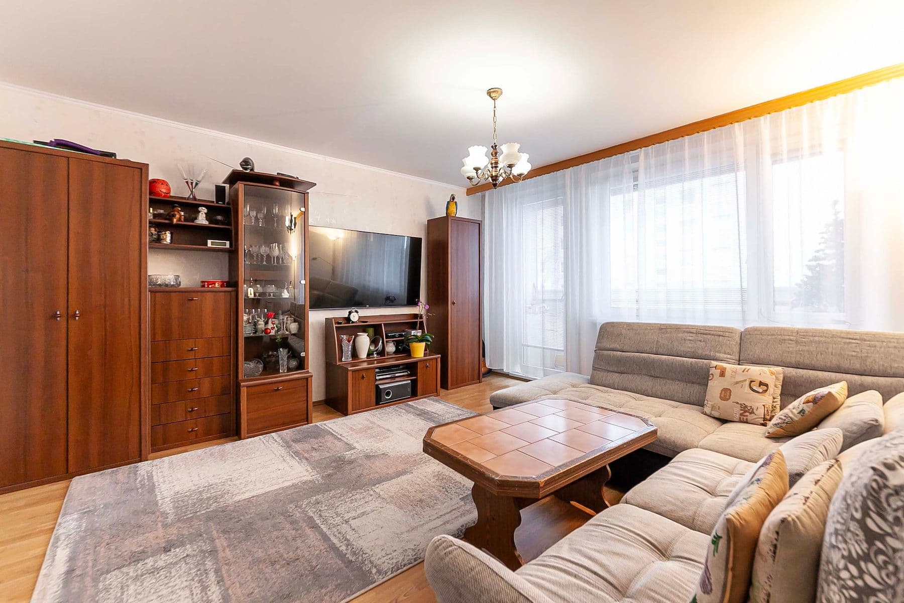 Predaj bytu 3-izbový 82 m², Bukolská, Praha, Praha Predaj bytu 3-izbový 82 m², Bukolská, Praha, Praha