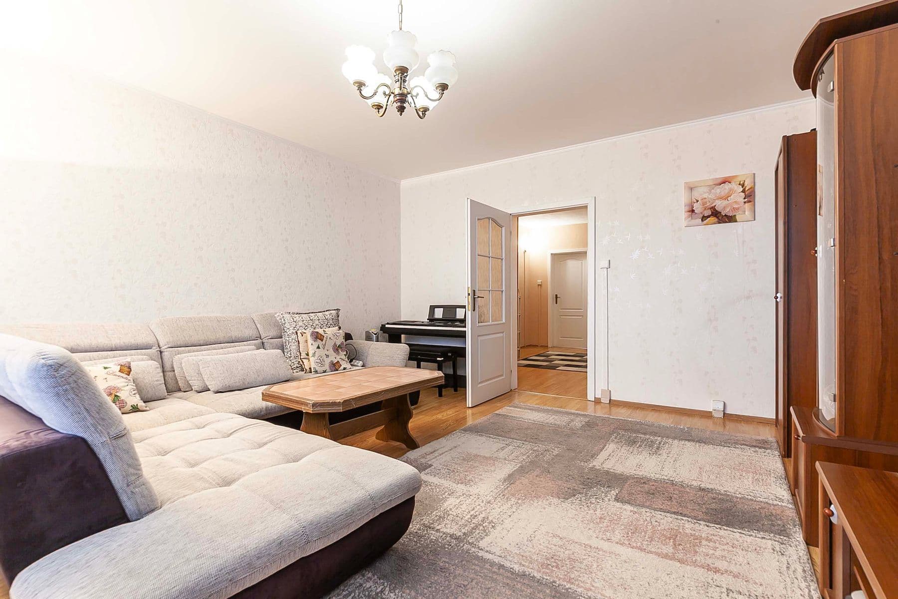 Predaj bytu 3-izbový 82 m², Bukolská, Praha, Praha Predaj bytu 3-izbový 82 m², Bukolská, Praha, Praha