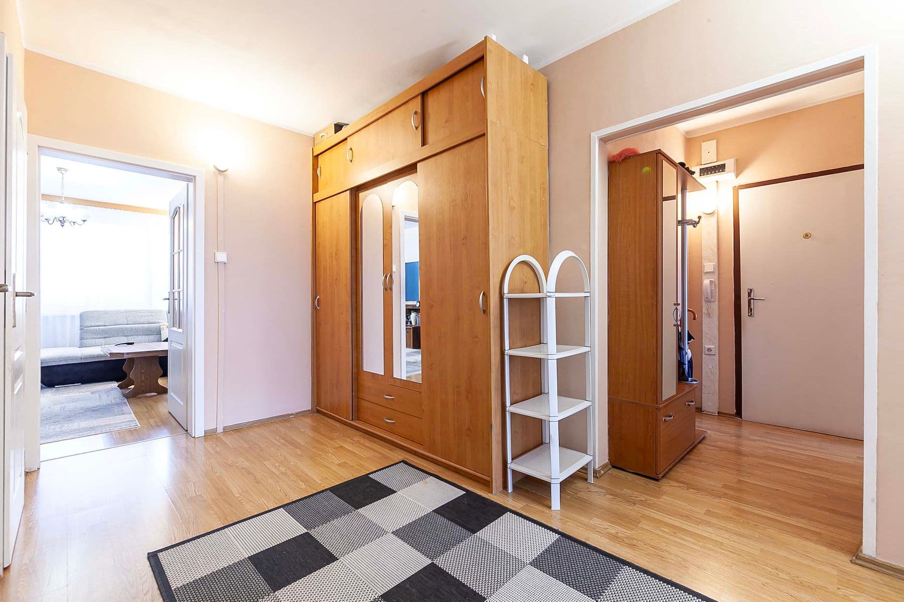 Predaj bytu 3-izbový 82 m², Bukolská, Praha, Praha Predaj bytu 3-izbový 82 m², Bukolská, Praha, Praha