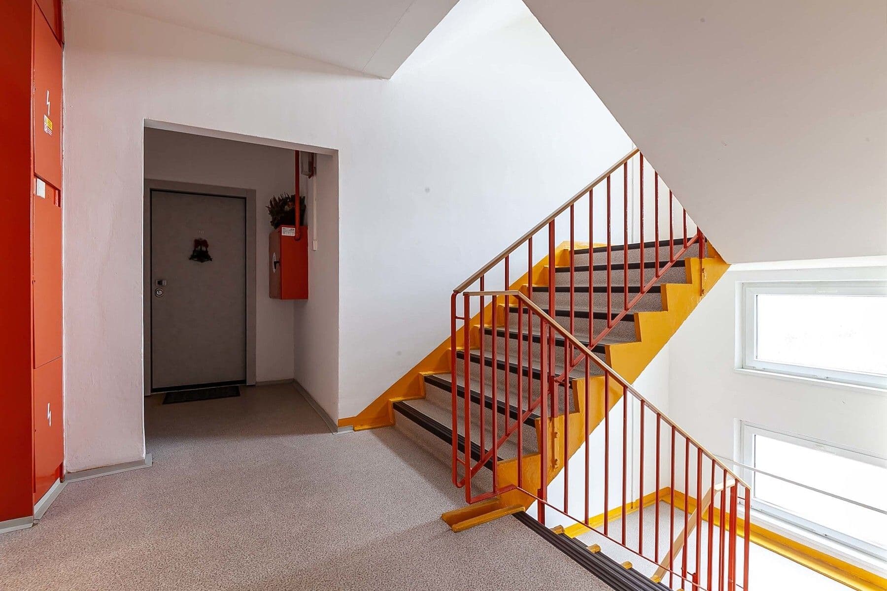 Predaj bytu 3-izbový 82 m², Bukolská, Praha, Praha Predaj bytu 3-izbový 82 m², Bukolská, Praha, Praha