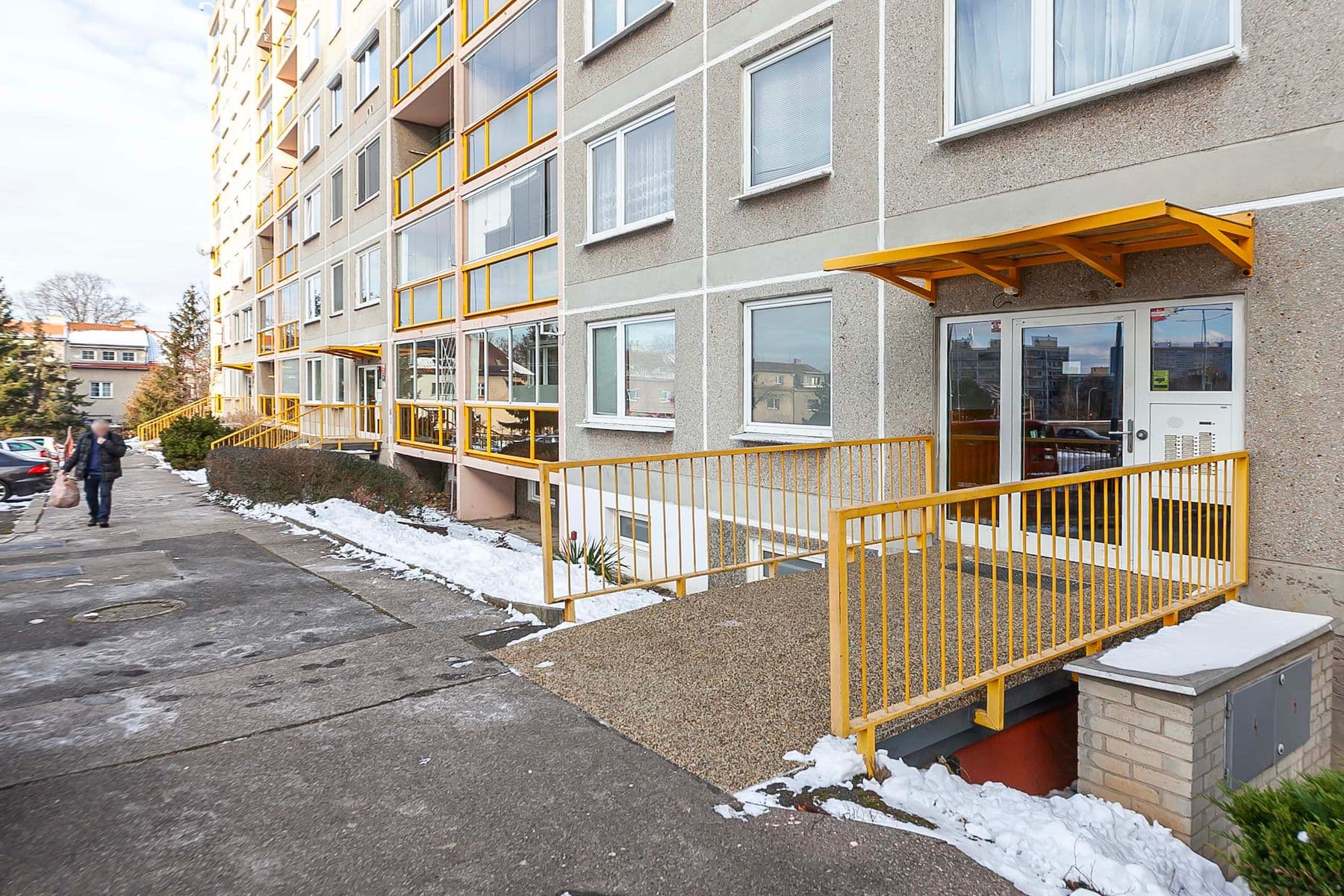 Predaj bytu 3-izbový 82 m², Bukolská, Praha, Praha Predaj bytu 3-izbový 82 m², Bukolská, Praha, Praha