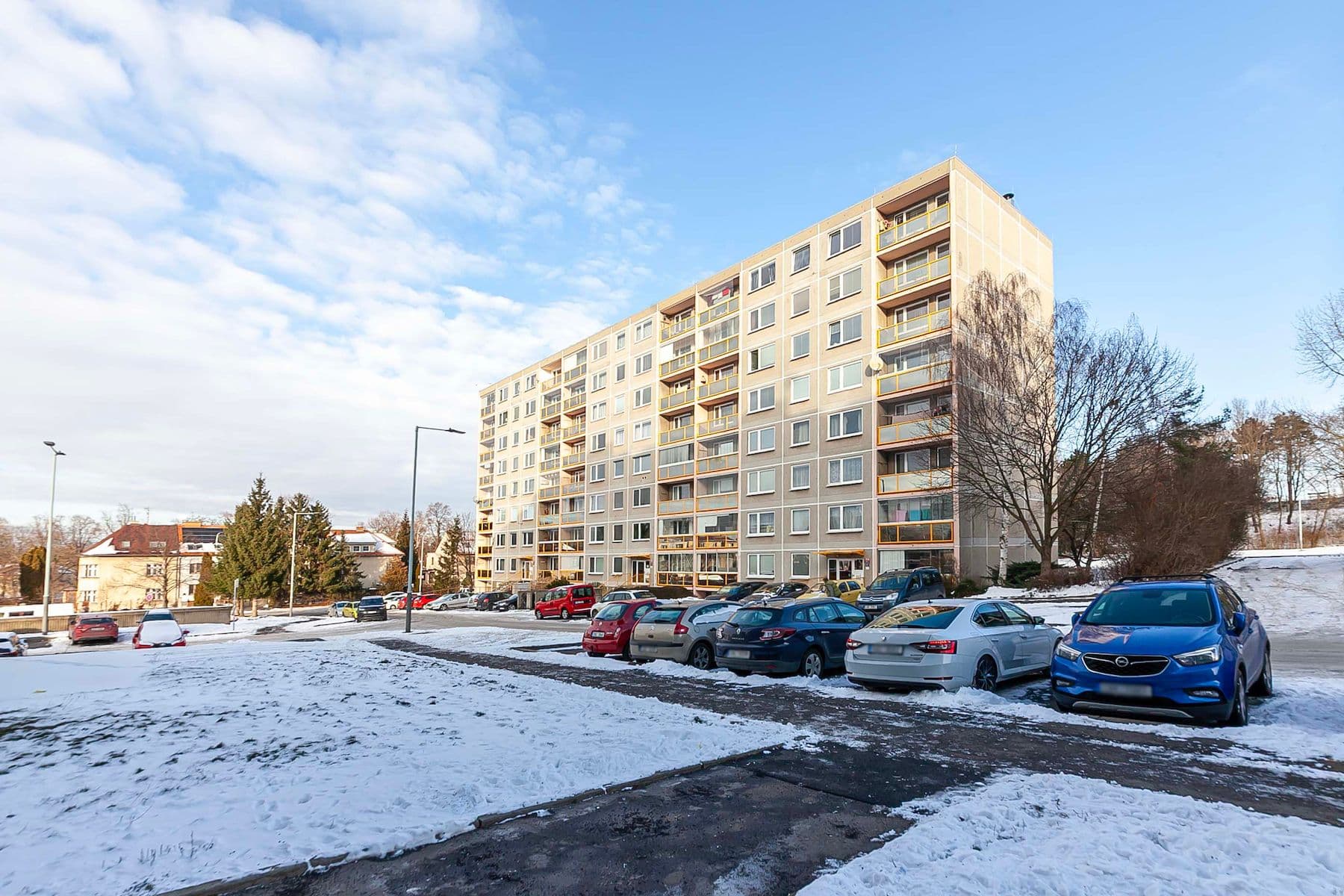 Predaj bytu 3-izbový 82 m², Bukolská, Praha, Praha Predaj bytu 3-izbový 82 m², Bukolská, Praha, Praha