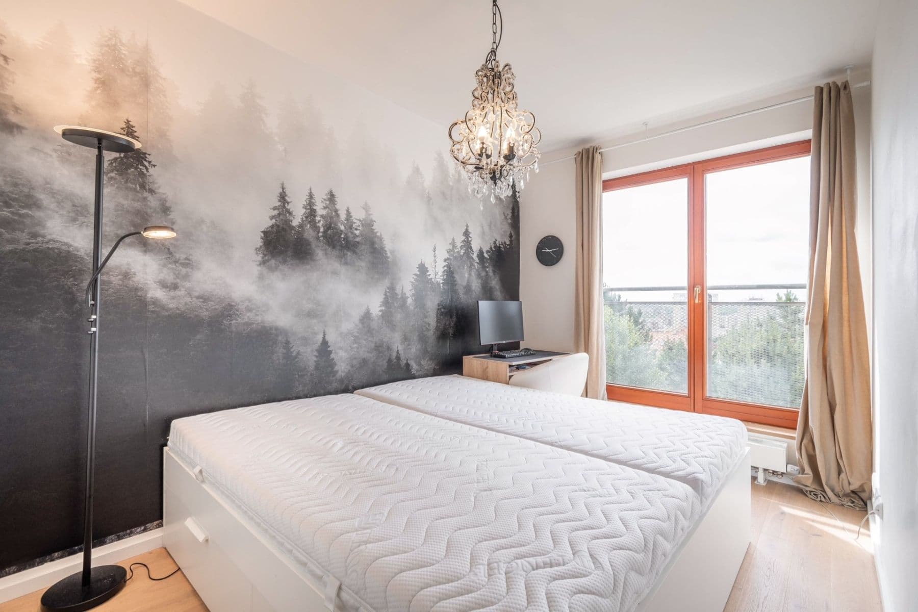 Prenájom bytu 3-izbový 86 m², Prorektorská, Praha, Praha Prenájom bytu 3-izbový 86 m², Prorektorská, Praha, Praha