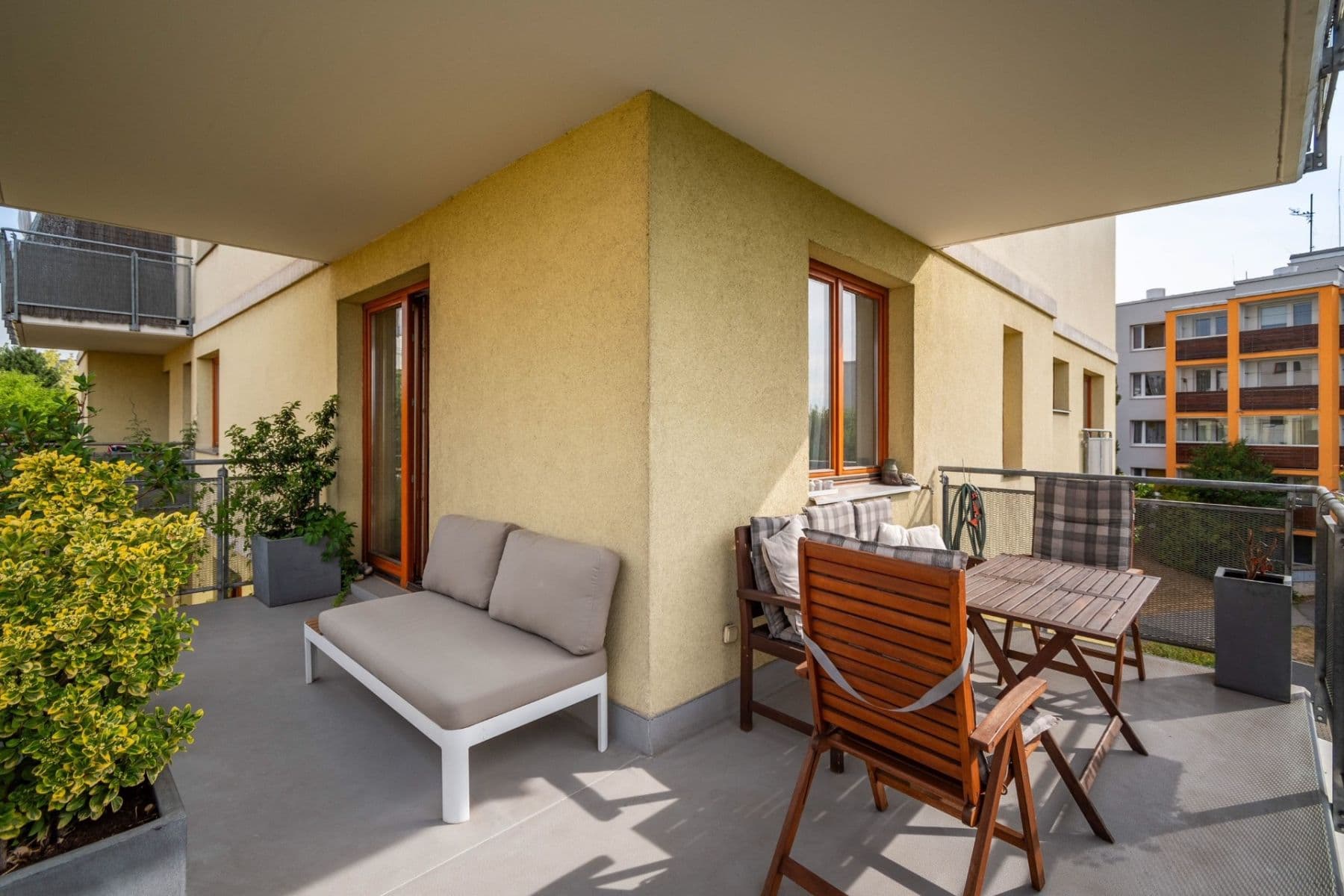 Prenájom bytu 3-izbový 86 m², Prorektorská, Praha, Praha Prenájom bytu 3-izbový 86 m², Prorektorská, Praha, Praha