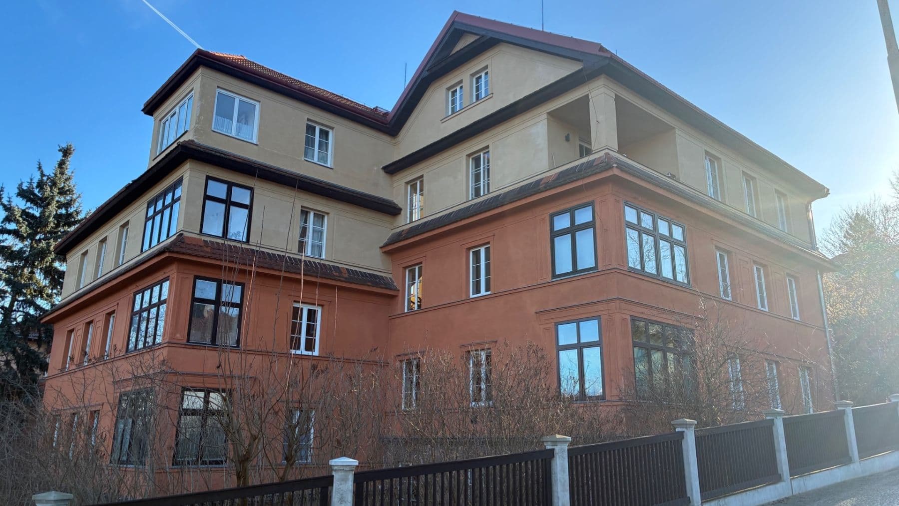 Prenájom bytu 1-izbový 19 m², Píseckého, Praha, Praha Prenájom bytu 1-izbový 19 m², Píseckého, Praha, Praha