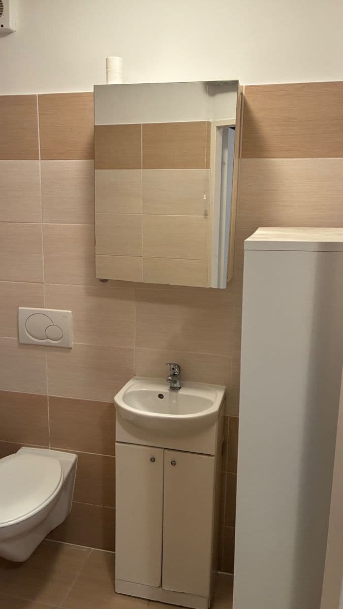 Prenájom bytu 1-izbový 19 m², Píseckého, Praha, Praha Prenájom bytu 1-izbový 19 m², Píseckého, Praha, Praha