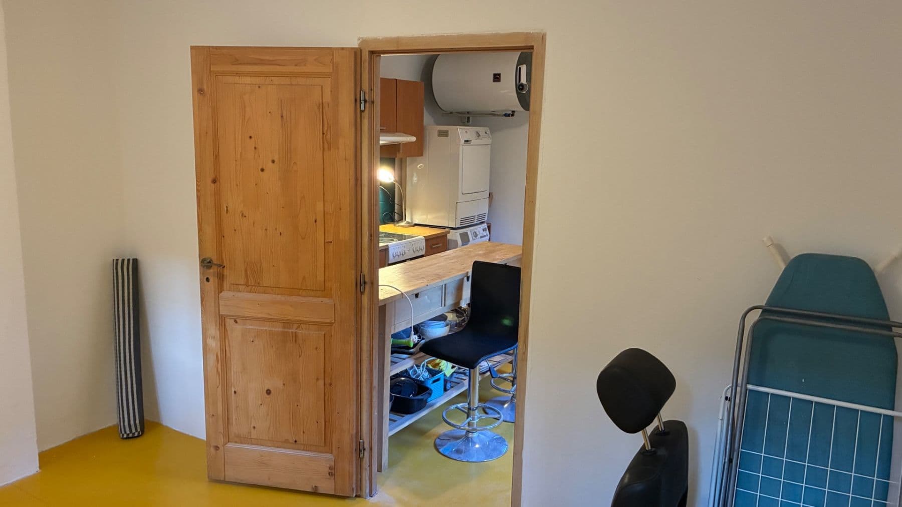 Prenájom bytu 1-izbový 19 m², Píseckého, Praha, Praha Prenájom bytu 1-izbový 19 m², Píseckého, Praha, Praha