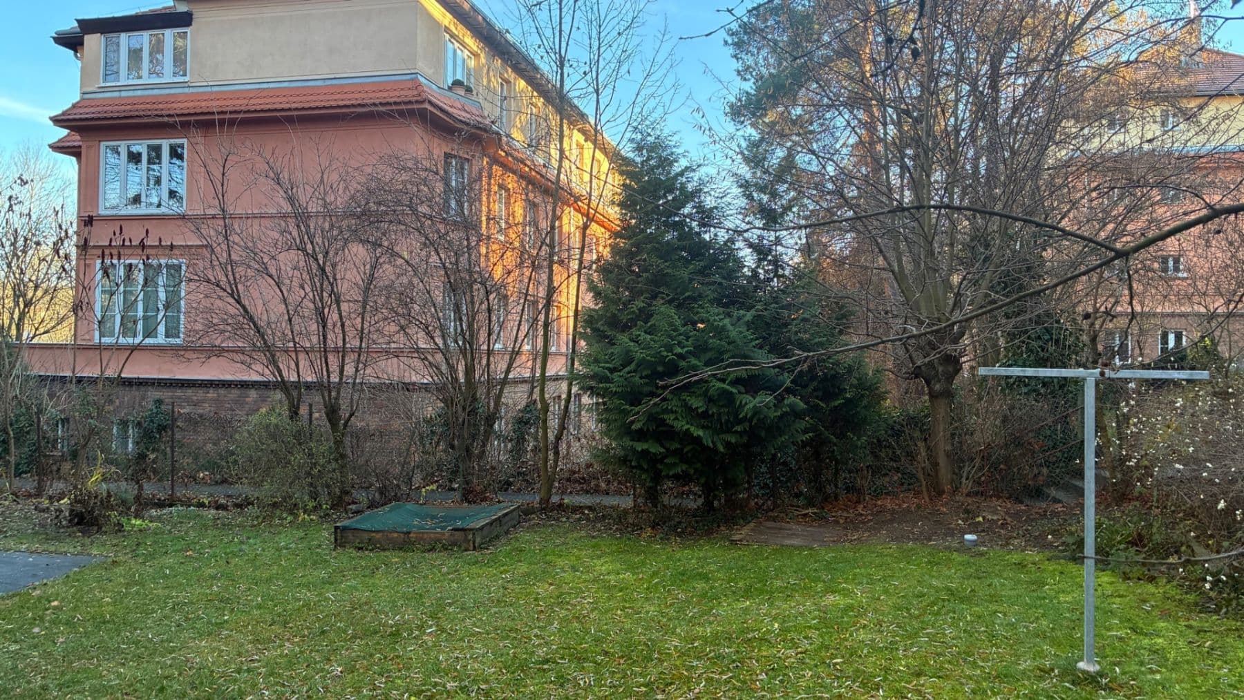 Prenájom bytu 1-izbový 19 m², Píseckého, Praha, Praha Prenájom bytu 1-izbový 19 m², Píseckého, Praha, Praha