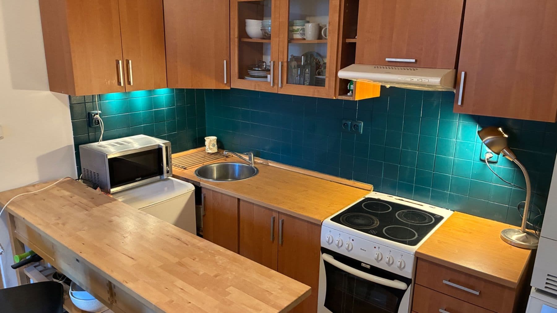 Prenájom bytu 1-izbový 19 m², Píseckého, Praha, Praha Prenájom bytu 1-izbový 19 m², Píseckého, Praha, Praha