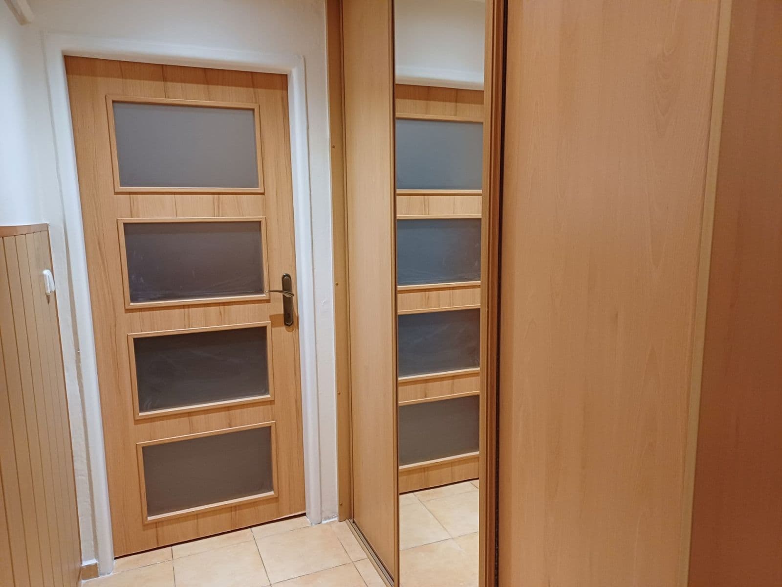 Prenájom bytu 2-izbový 50 m², V Bytovkách, Praha, Praha Prenájom bytu 2-izbový 50 m², V Bytovkách, Praha, Praha