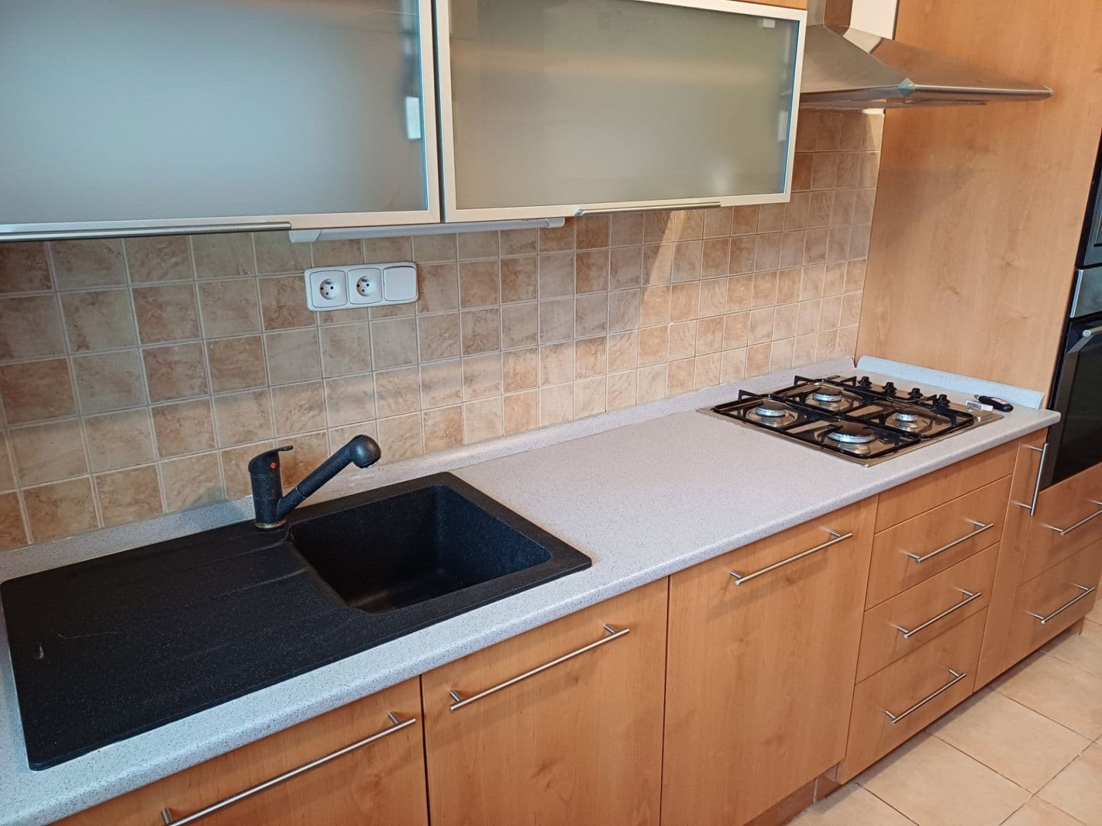 Prenájom bytu 2-izbový 50 m², V Bytovkách, Praha, Praha Prenájom bytu 2-izbový 50 m², V Bytovkách, Praha, Praha