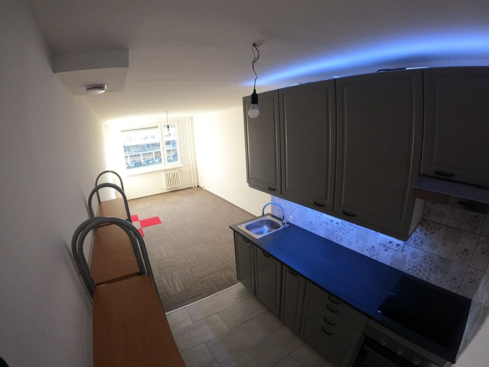 Predaj bytu 2-izbový 45 m², V Jezírkách, Praha, Praha Predaj bytu 2-izbový 45 m², V Jezírkách, Praha, Praha