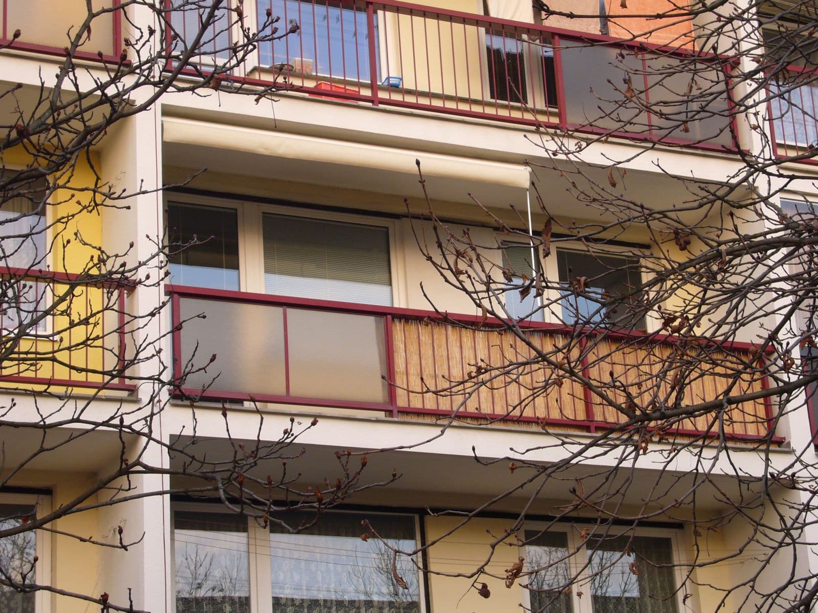 Prenájom bytu 4-izbový 74 m², Vavřenova, Praha, Praha Prenájom bytu 4-izbový 74 m², Vavřenova, Praha, Praha